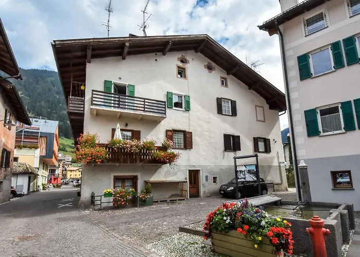 Apartment Garibaldi By Interhome