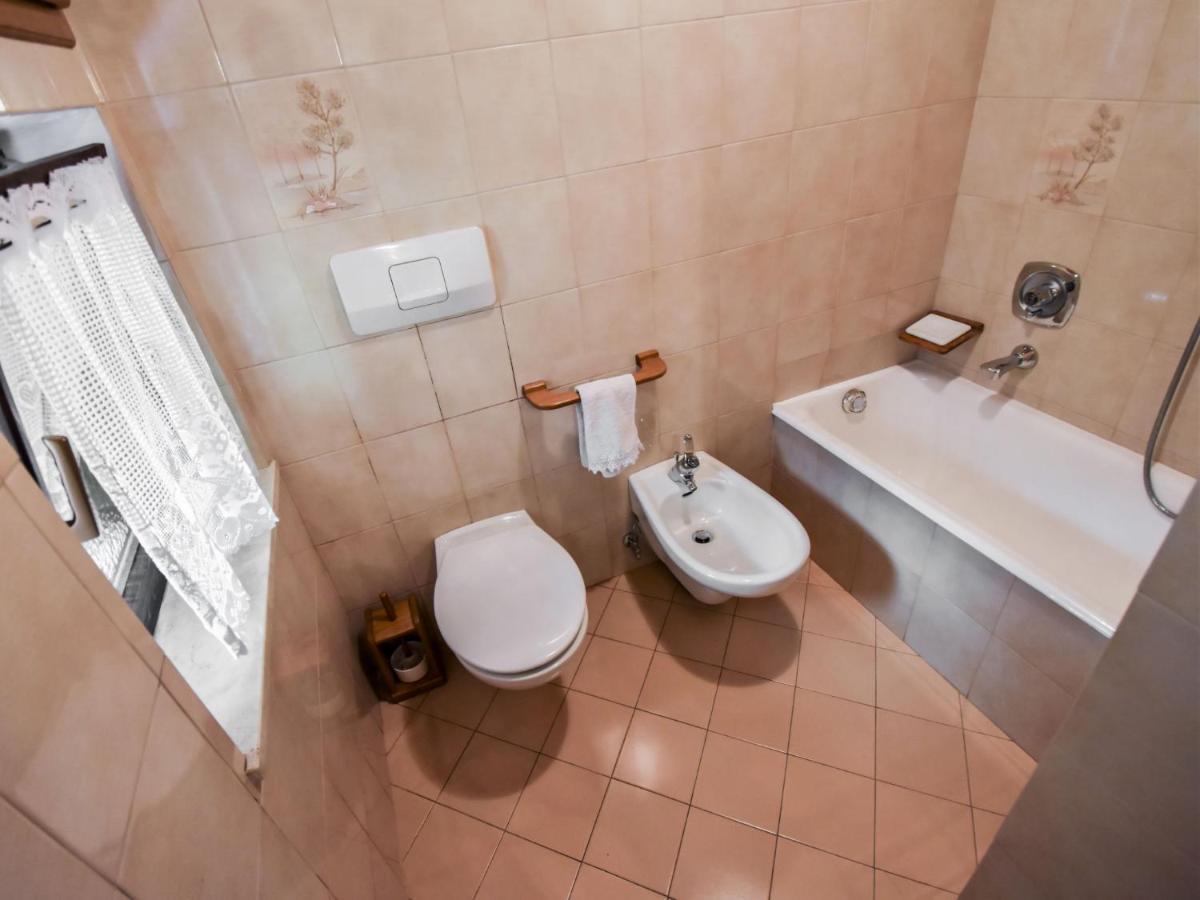 Apartment Garibaldi By Interhome Predazzo
